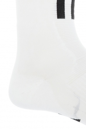 Logo-embroidered socks, zdjęcie 2 Logo-embroidered socks od Y-3 Yohji Yamamoto